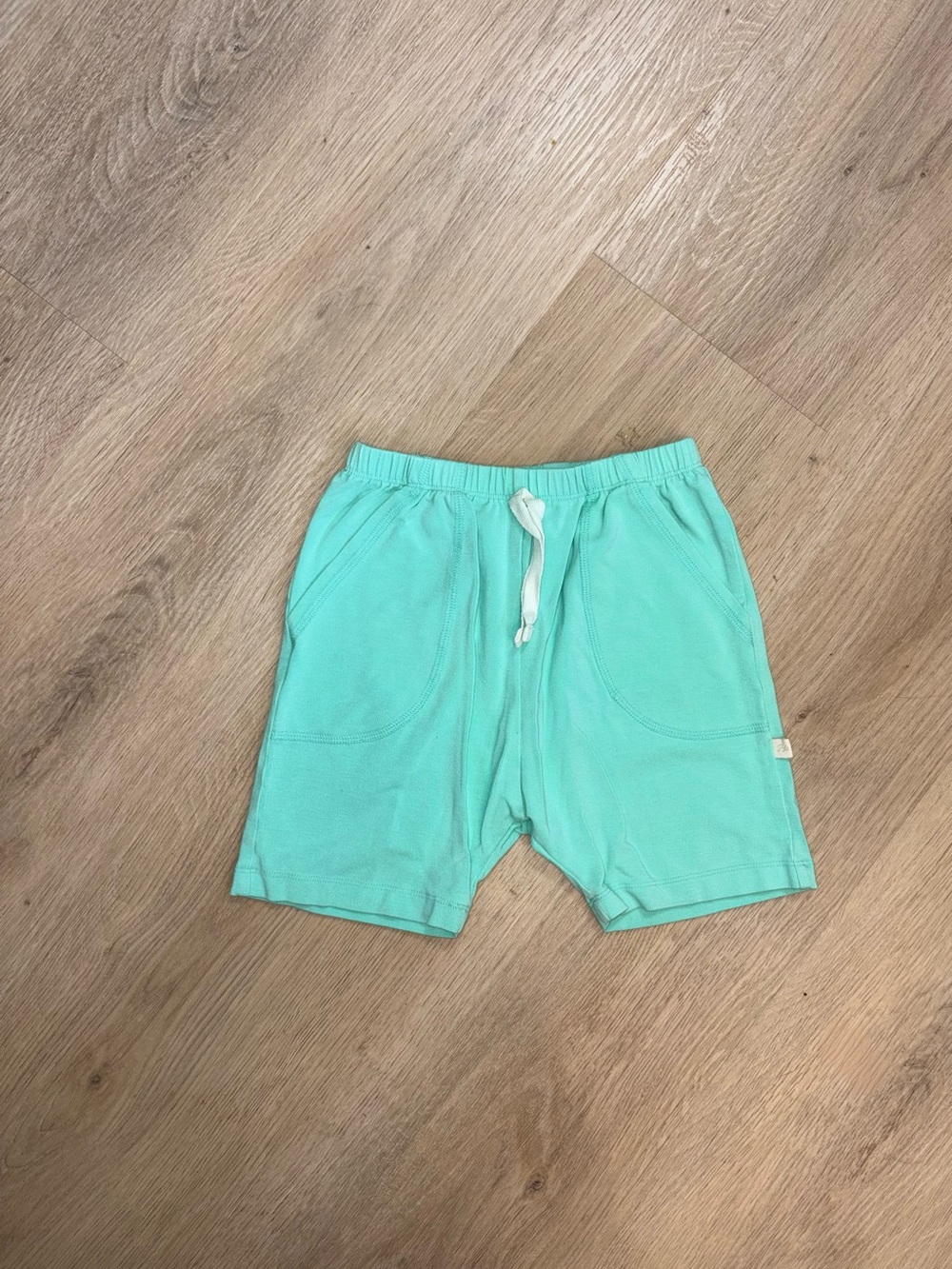 Jax & Lennon Drawstring Cotton Shorts 4/5